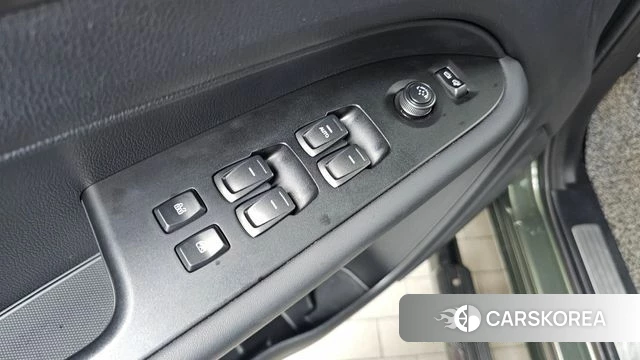 Ssangyong The New Rexton Sport 2021 Зеленый из Кореи, фото 5