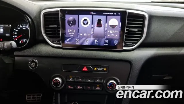 Kia Sportage The Bold 2021 Серебряный из Кореи, фото 5