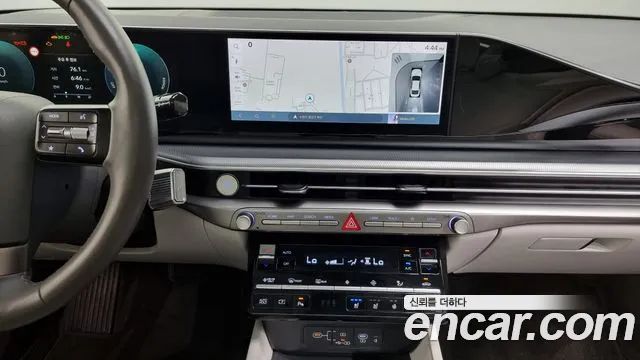 Hyundai Grandeur Hybrid (GN7) id 2637810 из Кореи 5