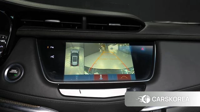Cadillac XT5 2019 Черный из Кореи, фото 5