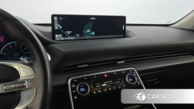 Genesis GV80 2020 Белый из Кореи, фото 5