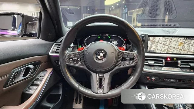 BMW 3 Series (G20) id 3209539 из Кореи 5