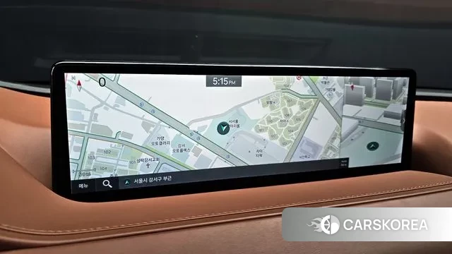 Genesis G80 (RG3) 2023 Белый из Кореи, фото 5