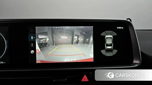 Hyundai Ionic 6 2022 Красный из Кореи, фото 5