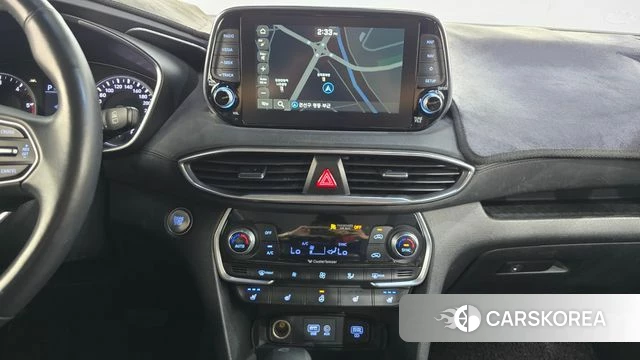 Hyundai Santa Fe TM 2018 Черный из Кореи, фото 5