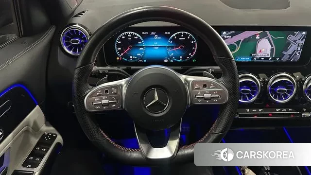 Mercedes-Benz GLA - Class H247 2020 Серый из Кореи, фото 5