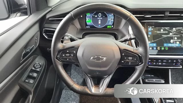Chevrolet (GM Daewoo) Bolt EUV 2022 Цвет галактики из Кореи, фото 5