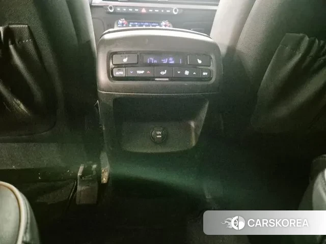 Hyundai The New Palisade 2023 Черный из Кореи, фото 5