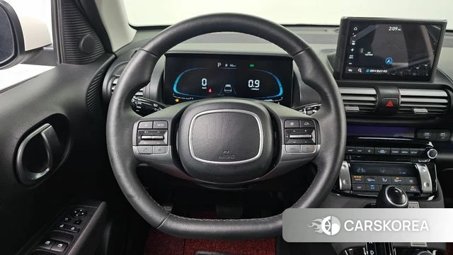 Hyundai Casper 2022 Жемчужный цвет из Кореи, фото 5