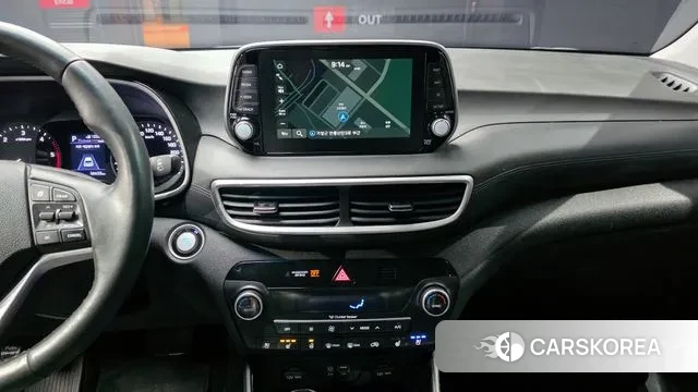 Hyundai All New Tucson 2019 Серый из Кореи, фото 5