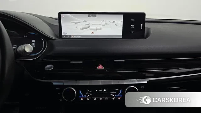 Genesis G80 (RG3) 2020 Серый из Кореи, фото 5