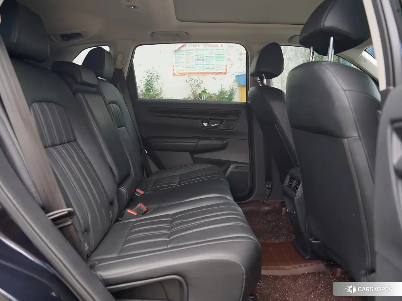 Honda Breeze 2024 Черный из Китая, фото 5