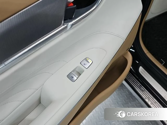 Hyundai The New Grandeur IG Hybrid 2019 Черный из Кореи, фото 5