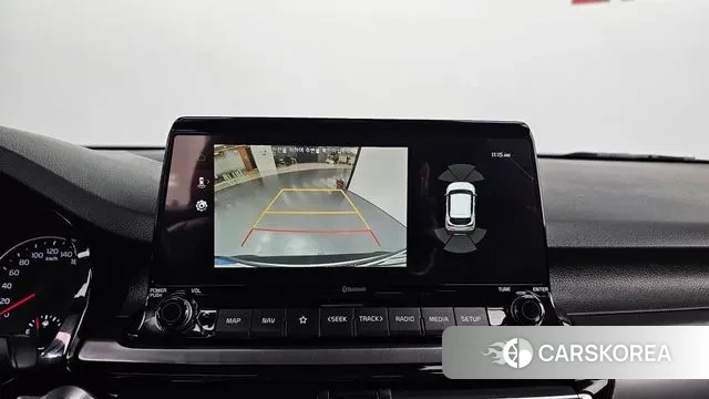 Kia Seltos 2021 Белый из Кореи, фото 5