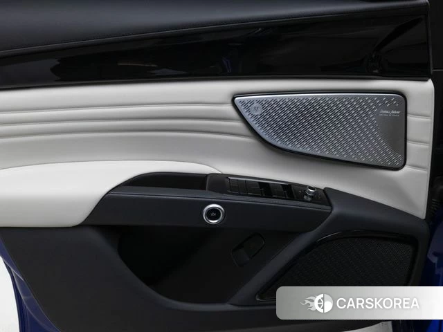 Maserati Grecale 2024 Синий из Кореи, фото 5