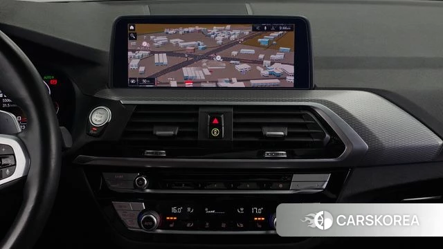 BMW X4 (G02) 2020 Красный из Кореи, фото 5
