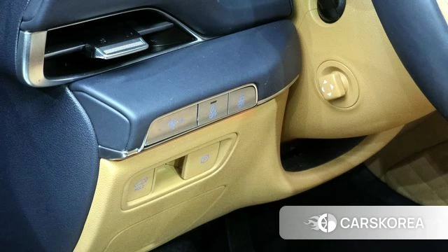 Genesis GV80 2022 Черный из Кореи, фото 5