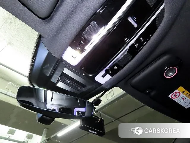 Porsche Cayenne (PO536) 2020 Белый из Кореи, фото 5