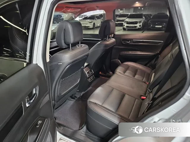 Renault Korea (Samsung) QM6 2019 Белый из Кореи, фото 5