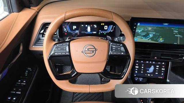 Ssangyong Torres 2023 Белый из Кореи, фото 5