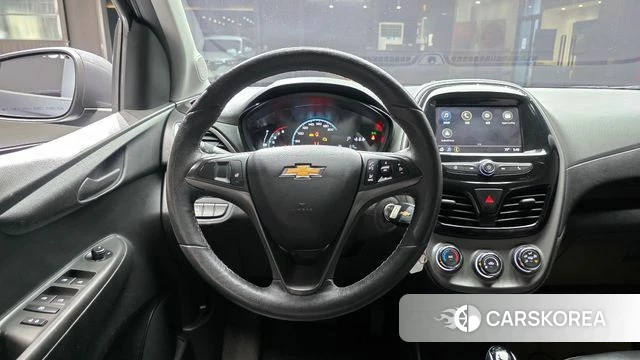 Chevrolet (GM Daewoo) The New Spark 2020 Серый из Кореи, фото 5