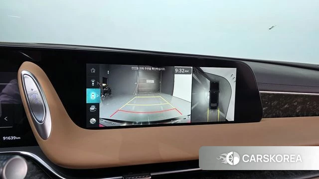 Genesis G90 (RS4) 2022 Черный из Кореи, фото 5
