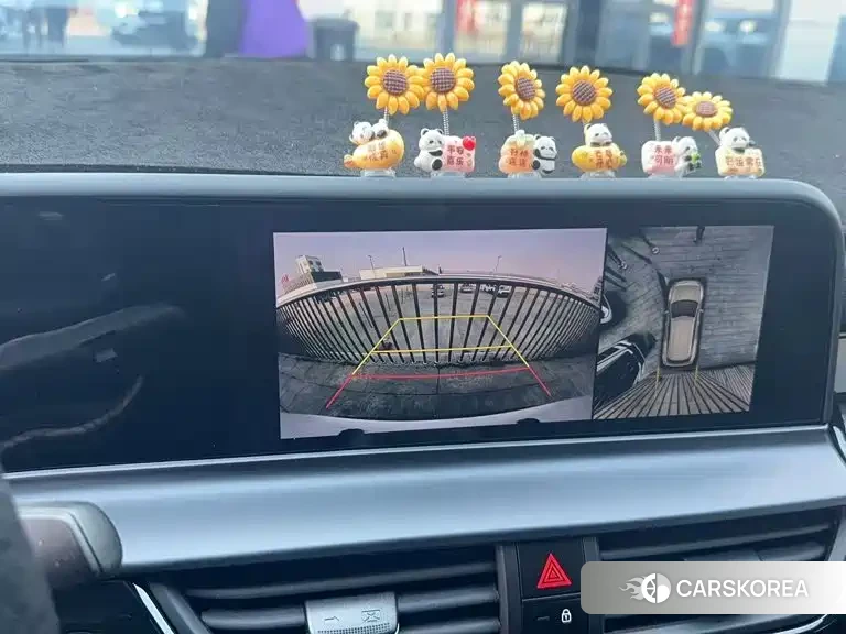 Kia Seltos 2023 Белый из Китая, фото 5