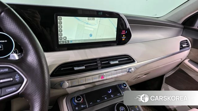 Hyundai Palisade 2022 Синий из Кореи, фото 5