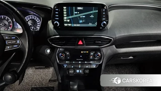 Hyundai Santa Fe TM 2020 Серый из Кореи, фото 5