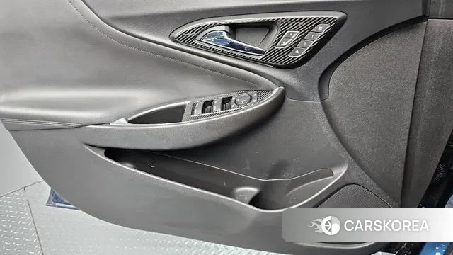 Chevrolet (GM Daewoo) The New Malibu 2019 Синий из Кореи, фото 5