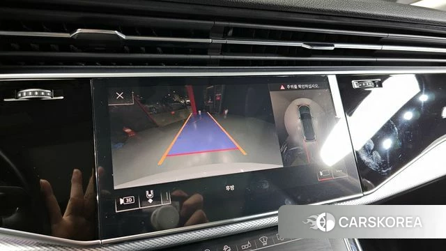 Audi Q7 (4M) 2020 Белый из Кореи, фото 5