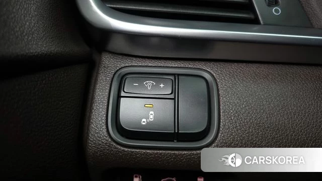 Kia The New K5 2nd generation 2018 Синий из Кореи, фото 5