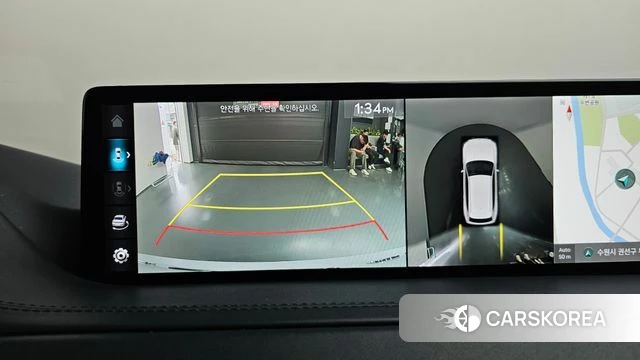 Genesis GV80 2022 Белый из Кореи, фото 5