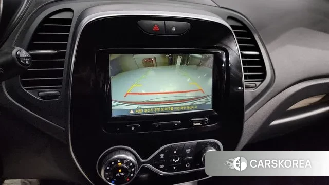 Renault Korea (Samsung) New QM3 2019 Красный из Кореи, фото 5