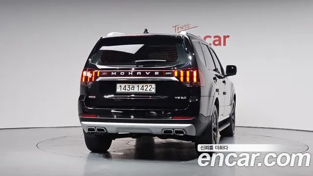 Kia Mohave Master id 2670291 из Кореи 5