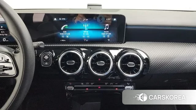 Mercedes-Benz A-Class W177 2019 Черный из Кореи, фото 5