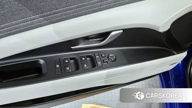 Hyundai Avante (CN7) 2020 Синий из Кореи, фото 5