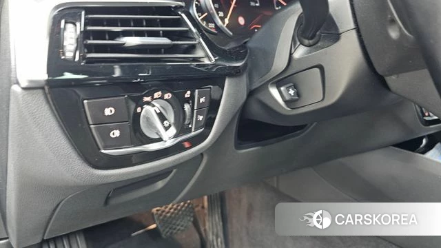 BMW 5 Series (G30) 2018 Серый из Кореи, фото 5