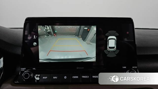 Kia Seltos 2020 Серый из Кореи, фото 5
