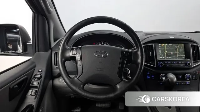 Hyundai The New Grand Starex 2018 Белый из Кореи, фото 5