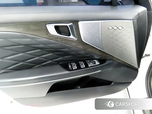 Kia K8 2021 Белый из Кореи, фото 5