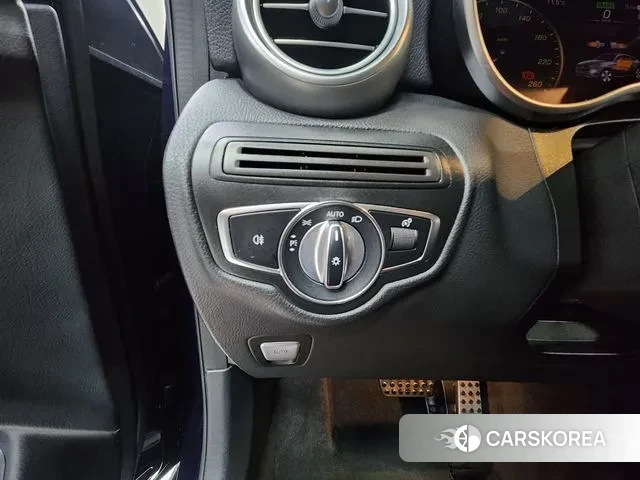 Mercedes-Benz GLC-Class X253 2020 Синий из Кореи, фото 5
