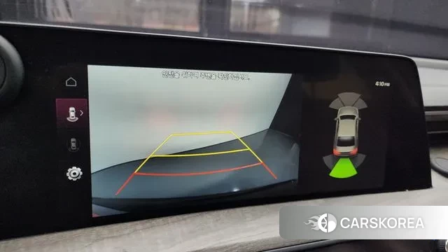 Kia K8 2022 Черный из Кореи, фото 5