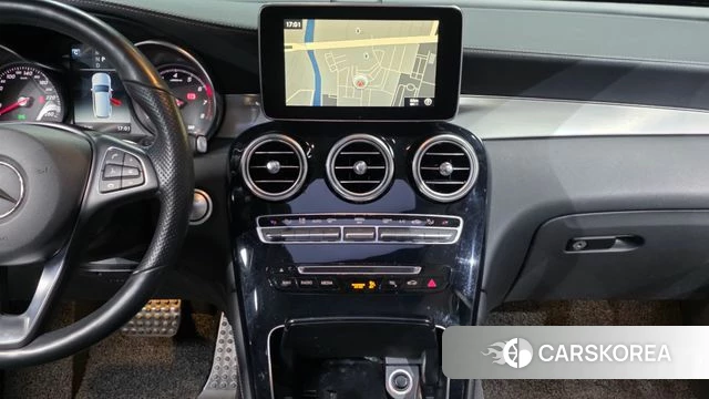 Mercedes-Benz GLC-Class X253 2019 Белый из Кореи, фото 5