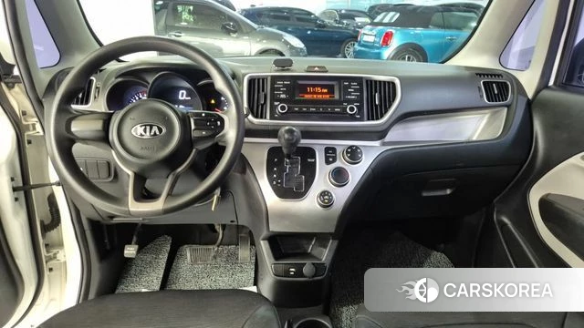 Kia The New Ray 2020 Белый из Кореи, фото 5