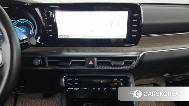 Kia K5 Hybrid 3rd Generation 2022 Серый из Кореи, фото 5