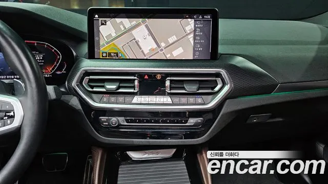 BMW X4 (G02) id 2704359 из Кореи 5