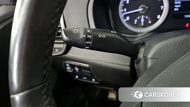 Hyundai Grandeur IG 2018 Черный из Кореи, фото 5