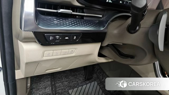 Kia Carnival 4th generation 2023 Белый из Кореи, фото 5