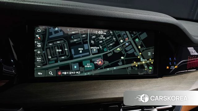 Kia Mohave Master 2023 Белый из Кореи, фото 5